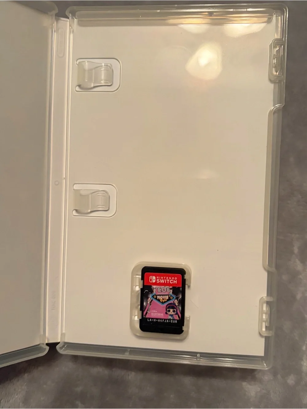 Nintendo Switch - L.O.L. Surprise! Movie Night game